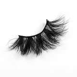 LD (5D-05) Mink Eyelashes on white background