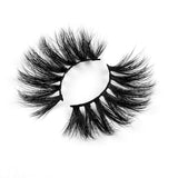 LD (5D-01) Mink Eyelashes, voluminous and fluffy style.