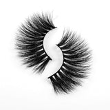 LD (5D-06) Mink Eyelashes displayed on a white background.