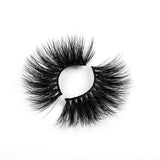 LD (5D-09) Mink Eyelashes, voluminous and fluffy design.