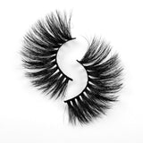 LD (5D-07) Mink Eyelashes on white background