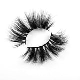 LD (5D-03) Mink Eyelashes with dramatic volume and length.