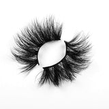 LD (5D-05) Mink Eyelashes on white background.