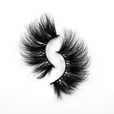 LD (5D-08) mink eyelashes with dramatic volume and curl.