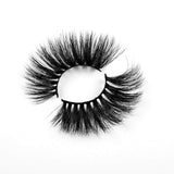 LD (5D-07) Mink Eyelashes on white background.