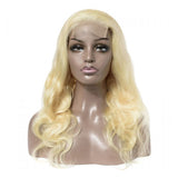 Body Wave 4x4 Transparent Closure wig