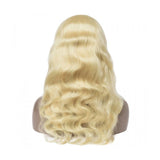 Body Wave 4x4 Transparent Closure wig