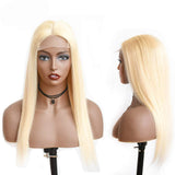 Transparent Closure Lace Wig