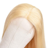 Transparent Closure Lace Wig