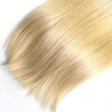 Straight Blonde Hair Bundles