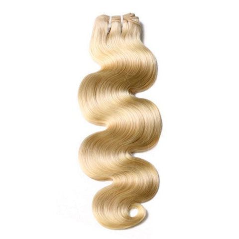 #613 Blonde Body Wave Human Hair Bundle