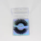 LD (5D-09) Mink Eyelashes in a clear case