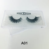 3D Mink Eyelashes