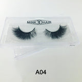 Dramatic Mink Lashes