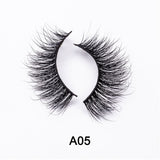 Mink False Eyelashes