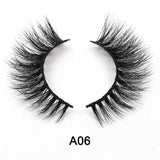 3D Silk Lashes