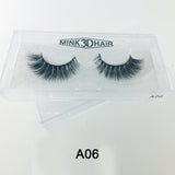 3D Silk Lashes