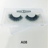 3D Faux Mink Eyelashes