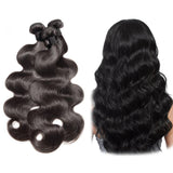 Body Wave Virgin Human Hair 