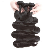 Body Wave Virgin Human Hair 