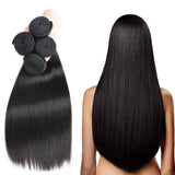 Straight Virgin Human Hair 