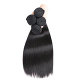 Straight Virgin Human Hair 