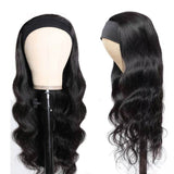 body wave glueless