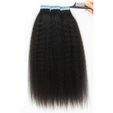 Kinky Straight Virgin Human Hair