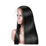 transparent frontal lace wig