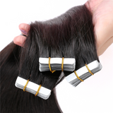 Straight Virgin Human Hair 