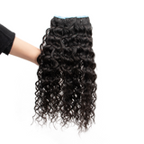 Water Wave Virgin Human Hair 